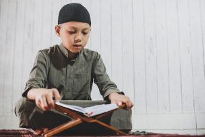 Tips for learning the Quran For kids?