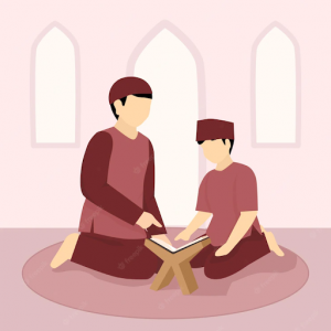 advices on Guides on how to recite Quran