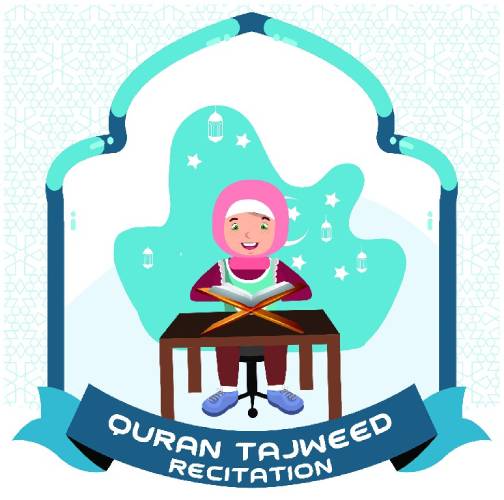 Learn Easy And Simple Quran tajweed Recitation -Bonyan Academy