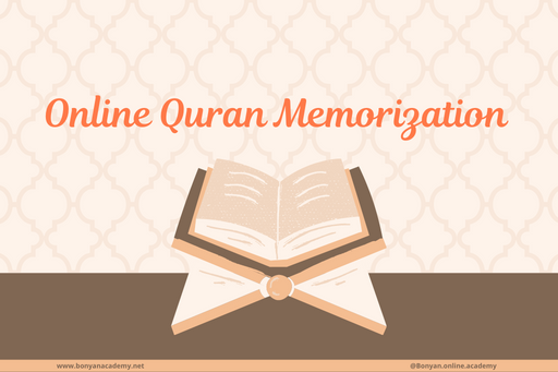 The Rewards of Online Quran Memorization