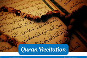 benefits of Quran Recitation