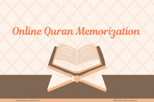 The Rewards of Online Quran Memorization