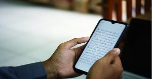Some practical Quran techniques of memorization