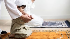 what is the Dua for the first day of Ramadan?