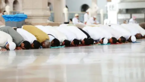 what is meant by taraweeh prayer, and how it is performed?