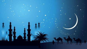 let's acomplish the best Ramadan routine