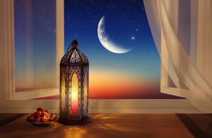 what is the actual meaning of Ramadan Kareem in English