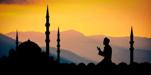 how to wish ramadan mubarak for someone ?