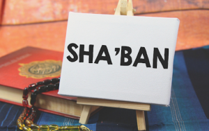 let's first learn the Meaning of shaaban