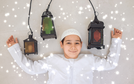 List of 7 After-school Activities in Ramadan for our kids