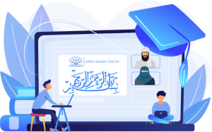 Here are the Online Quran learning classes steps