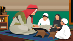 let's start online Quran learning classes with Bonyan Academy