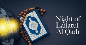 what is the significance of Laylat Alkadr the night of destiny?