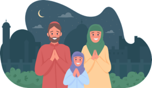 A guide through the Challenges of Islamic Parenting and it's Solutions 